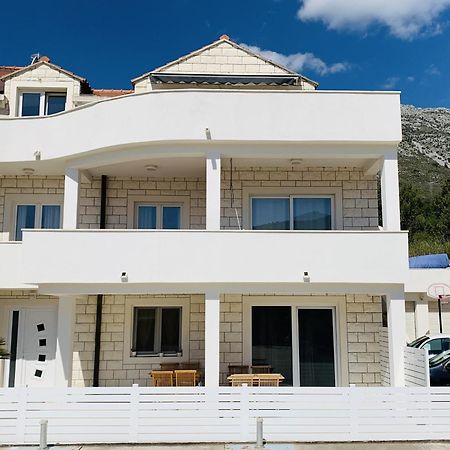 Apartment Moon River Mokošica Exteriör bild